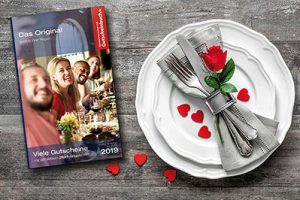 Gewinnt ein Gutscheinbuch für Stuttgart und findet euer Valentine