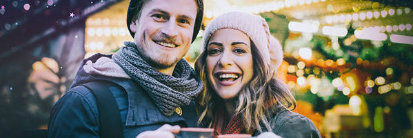 Stuttgarter Singles flirten auf dem Weihnachtsmarkt