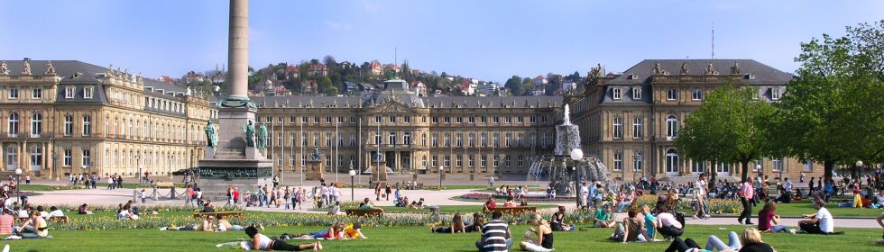 Single party stuttgart heute