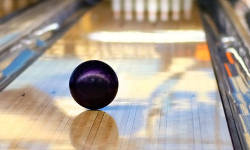 Bowling, mal in Ludwigsburg