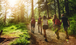 Nachmittagsspaziergang Alte-Heide - Giesing mit  Ausklang beim Italiener