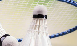 badminton für anfänger   