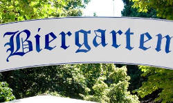 Stammtisch im Michaeligarten